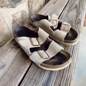 Birkenstock sandals
